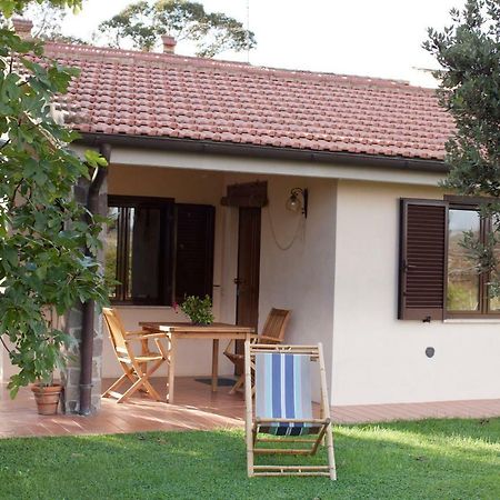 Agriturismo Sicomoro Vila Capalbio Exterior foto
