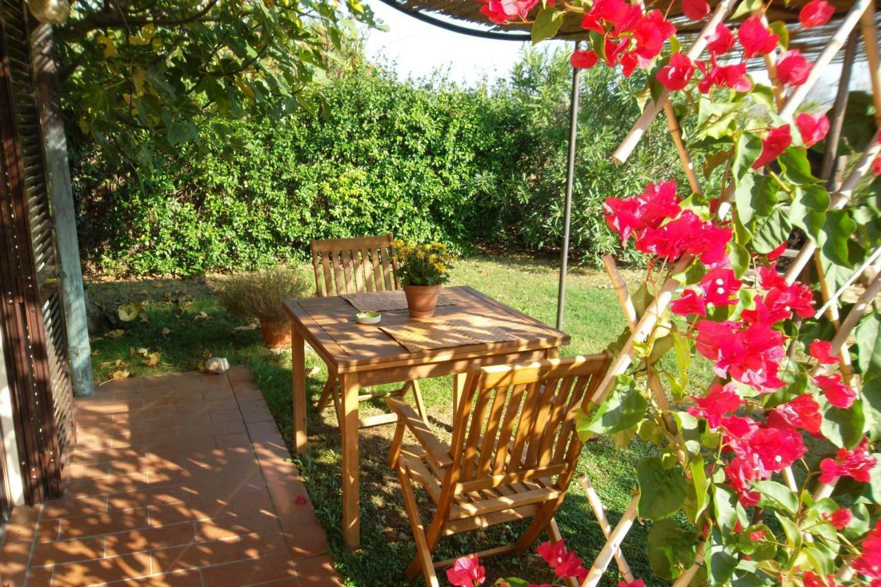 Agriturismo Sicomoro Vila Capalbio Exterior foto